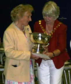 Joan Ware Dorothy Atkins Mem Cup